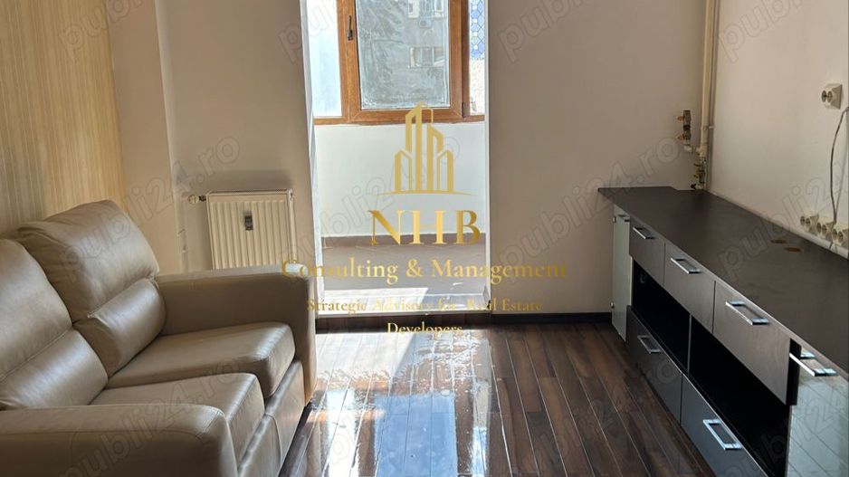 APARTAMENT 2 CAMERE RENOVAT INTEGRAL DOAMNA GHICA - Poză 1