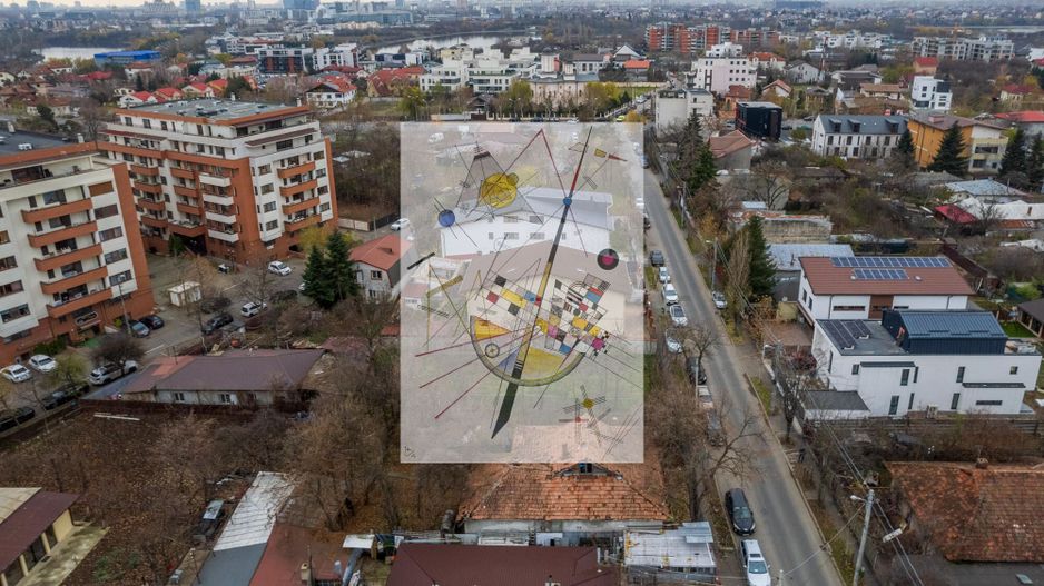 BANEASA - SISESTI, CASA DEMOLABILA 165 MP, LOT 680 MP! FRONT 20 M! - Poză 15