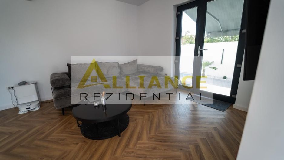 CASA DE VANZARE IN COMUNA BERCENI – 5 CAMERE, PISCINA INCALZITA - Poză 4