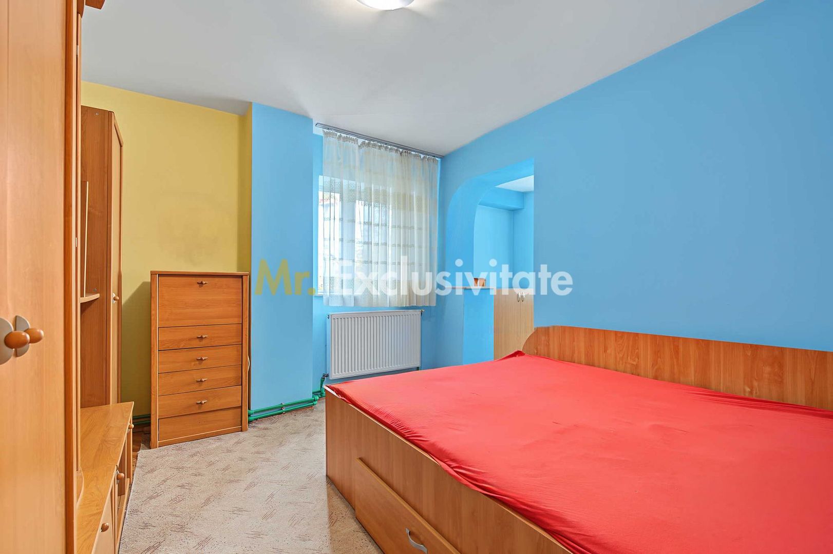 Apartament 3 camere decomandat, et 1, zona Jumbo! - Poză 5