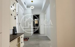 Apartament LUX cu 3 camere de inchiriat in zona Nufarul, Oradea - Poză 8