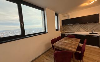 ISHO - Apartament spatios cu 2 camere la etajul 17 - Take Ionescu - Medicina - Poză 7