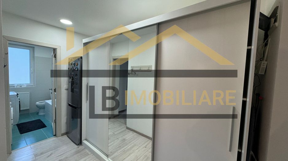 Apartament de 2 camere, 54mp, parcare, Zona Ama Residence - Poză 6