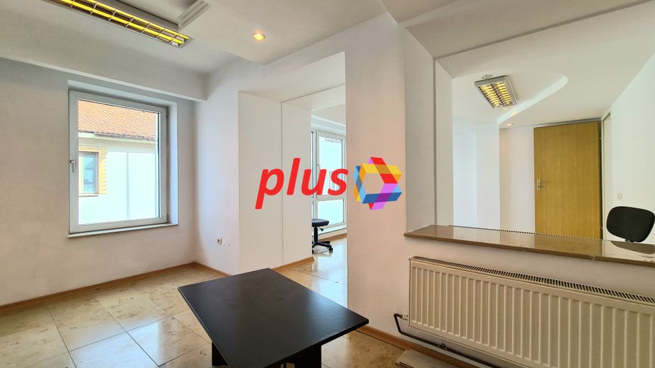 Spatiu birouri  de închiriat Brasov - 110 mp  # Plus-imo.ro - Poză 4