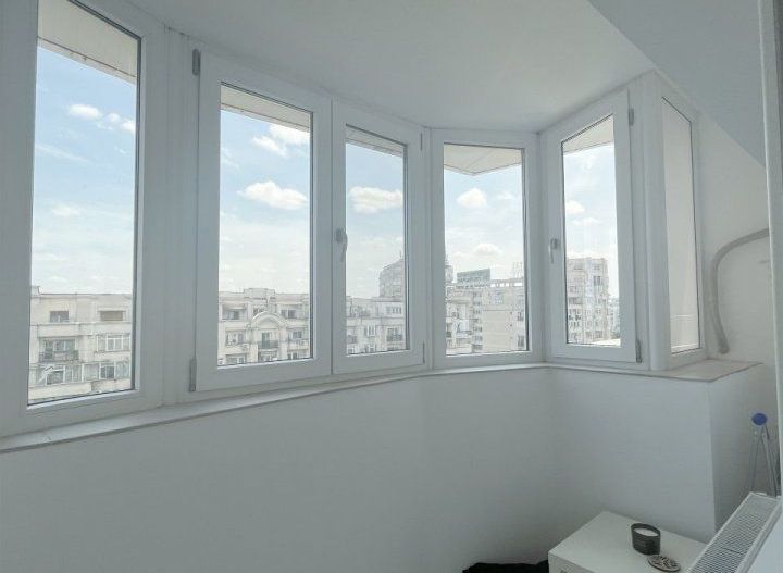 Inchiriere ap 3 cam LUX zona Piata Alba Iula/ Blvd Decebal - Poză 13