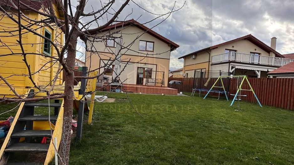 Casă modernă de vânzare în Cristian, Brașov - Poză 4