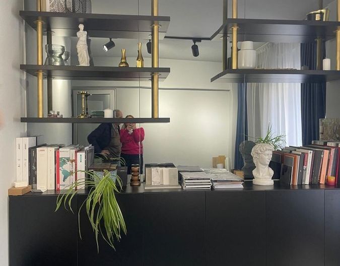 Apartament 3 camere, renovat, pretabil firmă, Națiunile Unite - Poză 2