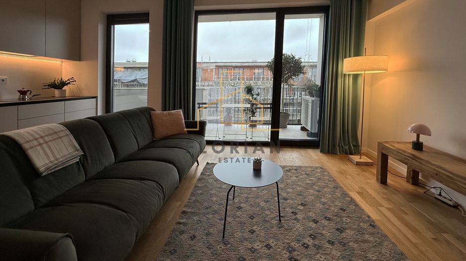 Închiriere apartament 3 camere la  Paltim (+ parcare subterană) - Poză 2