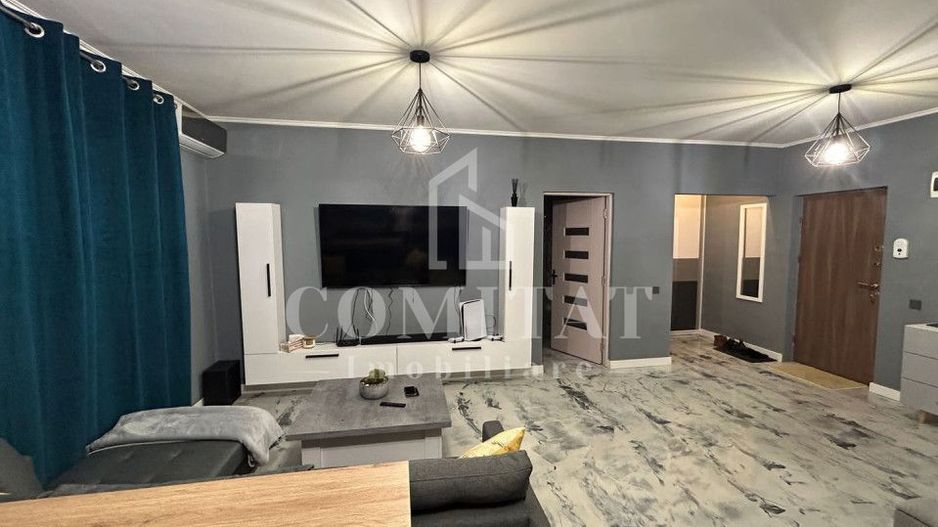 Apartament doua camere / parcare subterana / Zona Terra - Poză 4