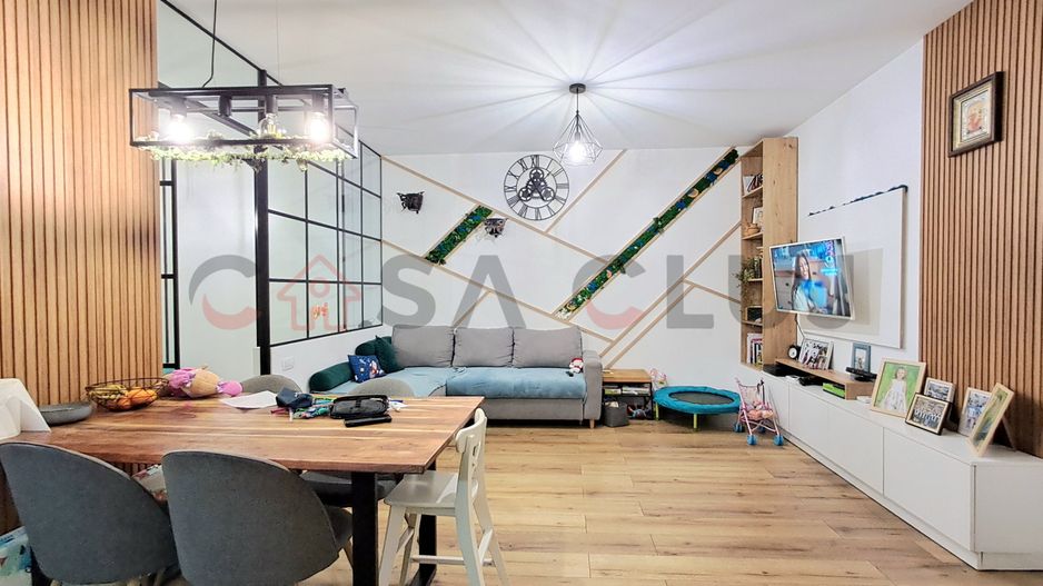 3 camere, Imobil nou, cu 2 parcări opționale!! - Poză 1