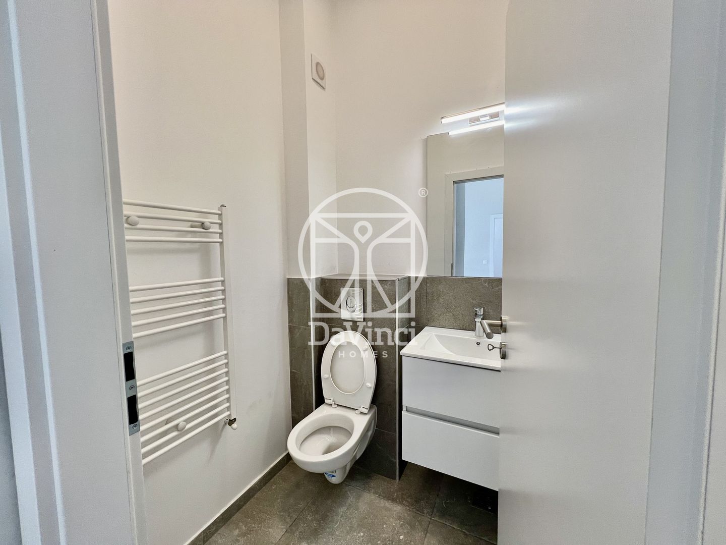 Penthouse 4 camere - mobilat si utilat, intabulat (WNCL-49F-DO-ap.8) - Poză 13