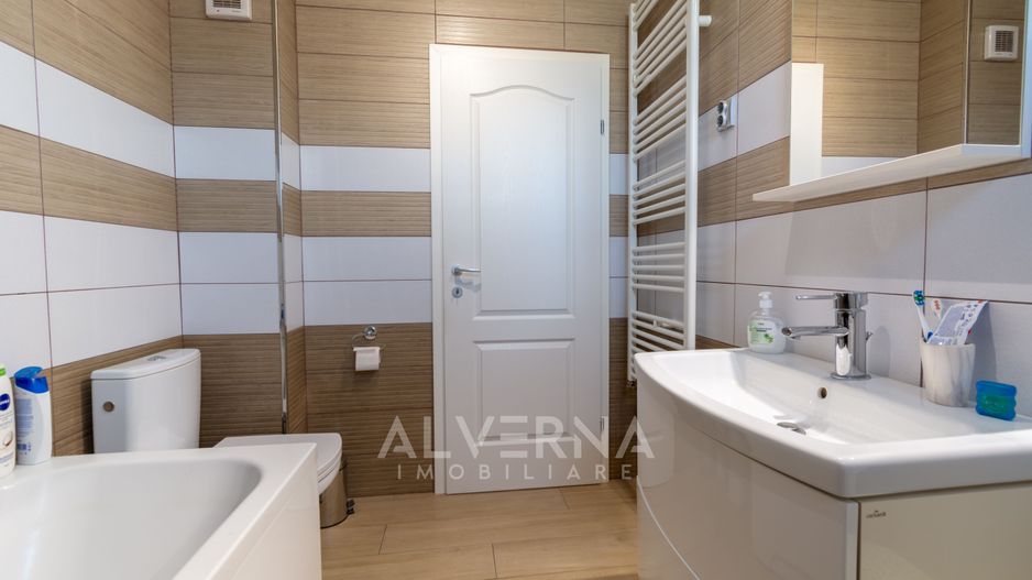 Apartament 3 camere | 78 mp | Intermediar | Parcare | Zona VIVO METRO - Poză 17
