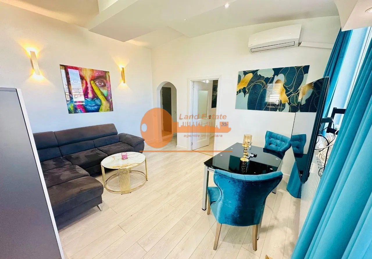 Apartament 2 Camere Sala Palatului ,Parc Cismigiu - Poză 7