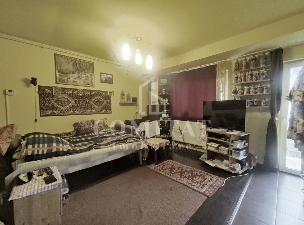 Apartament 2 camere | etaj intermediar | Zona Teilor - Poză 1