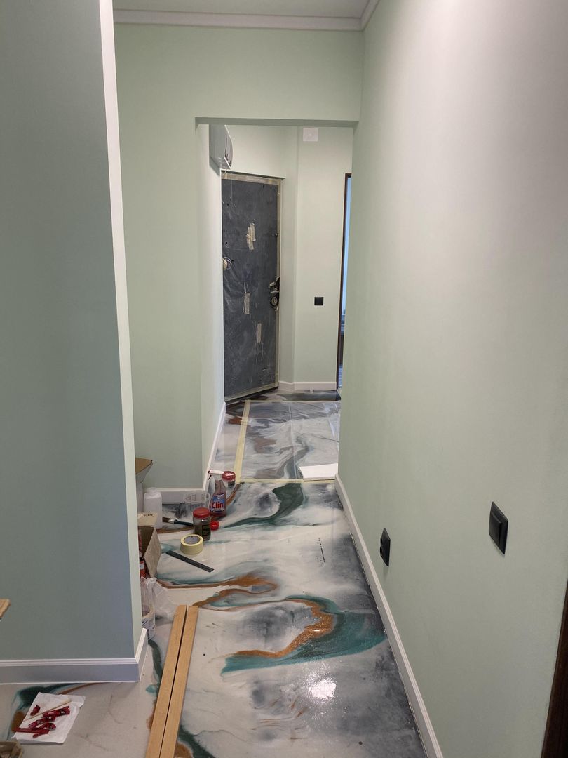 Inchiriere apartament mobilat și utilat 3 camere zona Titan Negociabil - Poză 5