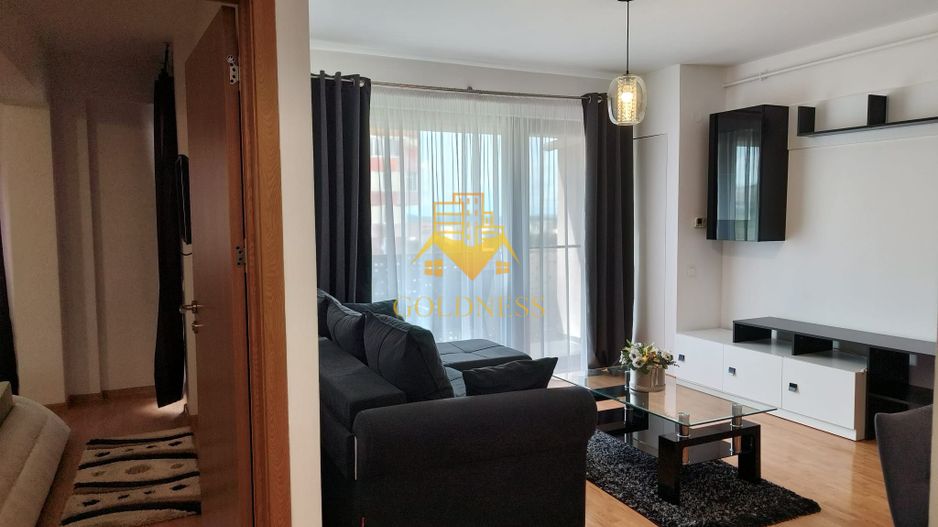 2 camere, modern, bloc nou, parcare, Europa Zona Calea Turzii, Toyota - Poză 1