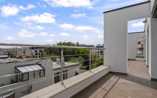 PENTHOUSE CU TERASA PANORAMICA BLOC BOUTIQUE HERASTRAU - Poză 19