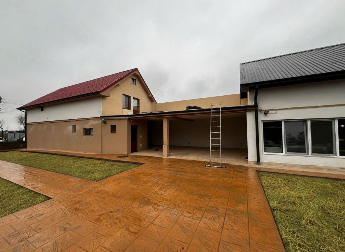 Casa Individuala Sanandrei,P+M,4 Camere,Terasa Acoperita,Teren Generos,Mobilata - Poză 9