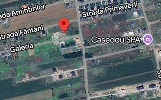 Două loturi teren construcții, Rediu Iași, vedere Copou - Poză 1