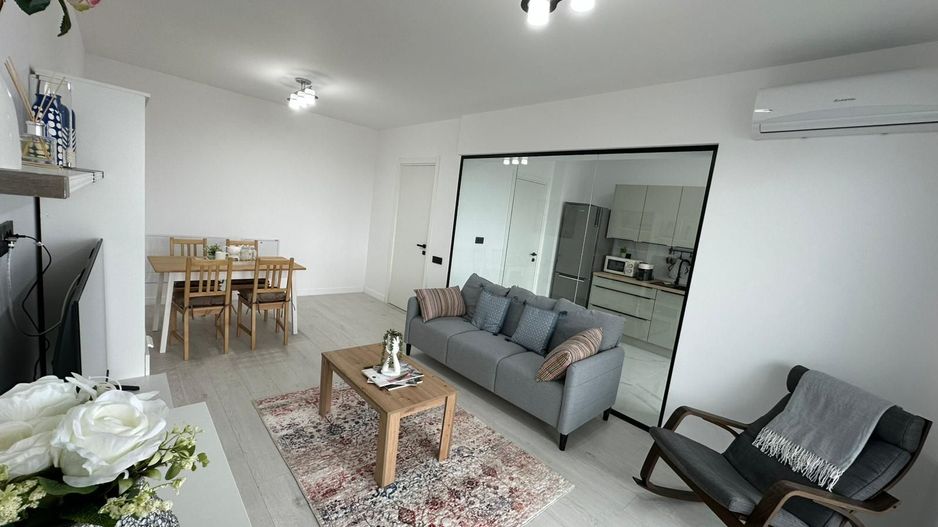 2 camere Titan  Gura Calitei Astorium Life 2 locuri parcare - Poză 6