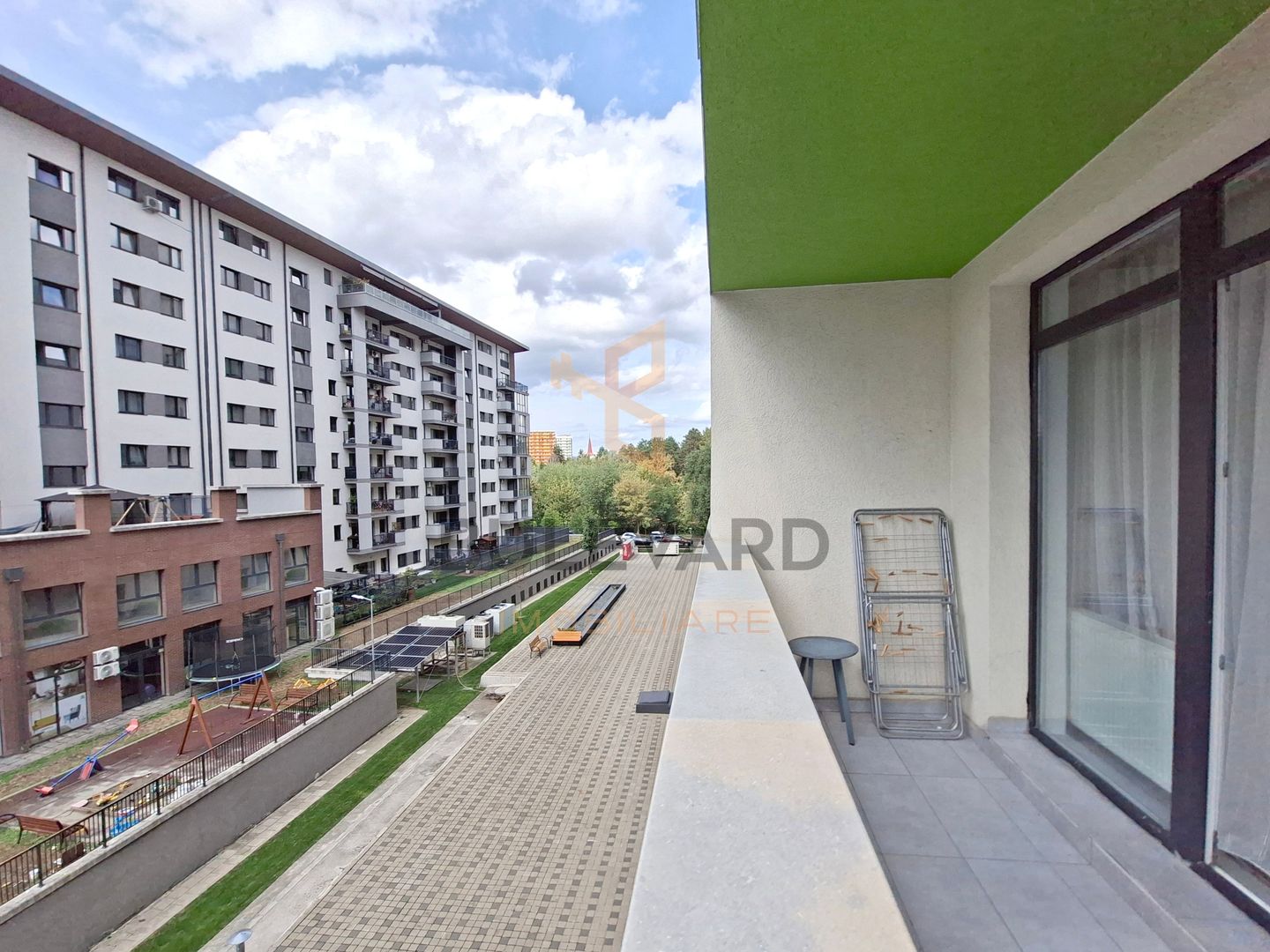 Apartament 2 camere + parcare subterana pe strada Soporului! - Poză 14