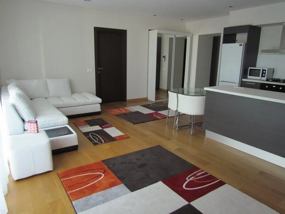 Apartament de inchiriat 2 camere, parcare subterana | Upground — fotografia 1