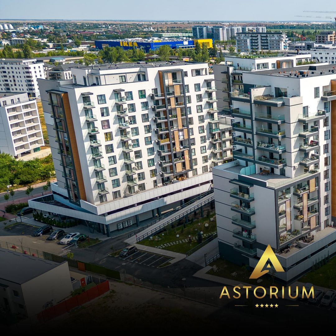 Spatiu comercial, parter bloc AstoriumMyHome, inchiriat, zona buna - Poză 2