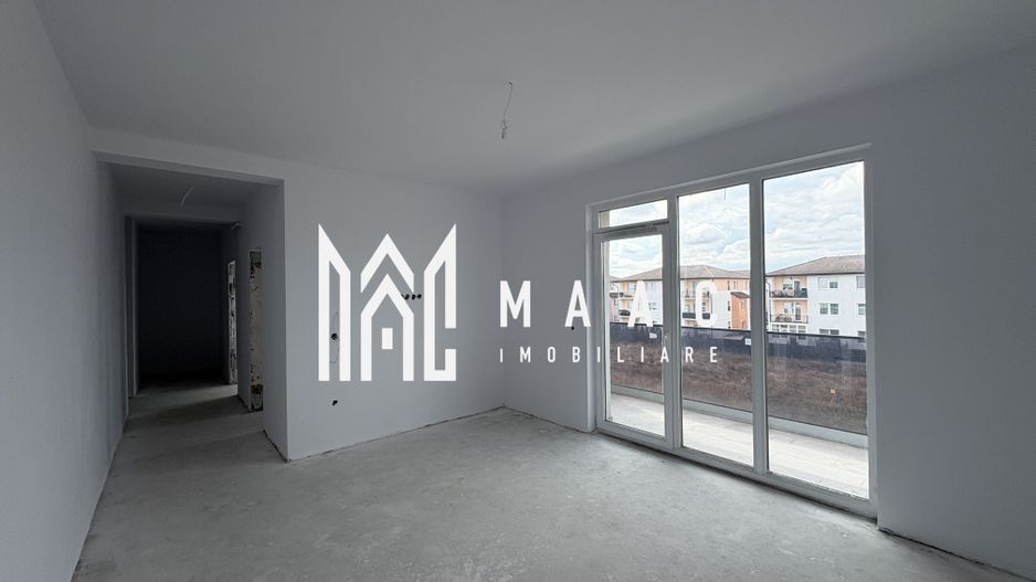 Apartament de vânzare I 2 camere Decomandat I Selimbar I Zona Brana I - Poză 4