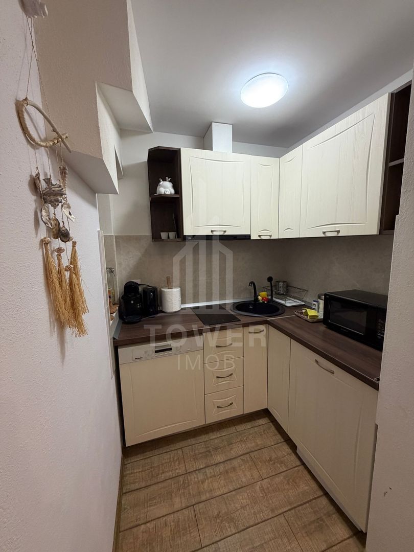 Garsoniera pentru Regim Hotelier | 30 mp |  | Piața mare | - Poză 8