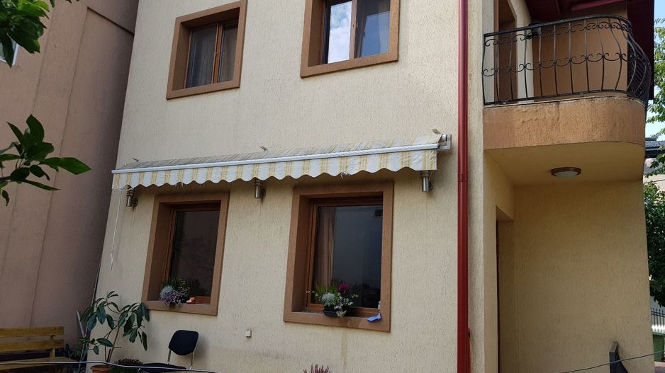 6 cam | vila | Gradinita birou | | Bucurestii Noi Bazilescu - Poză 2