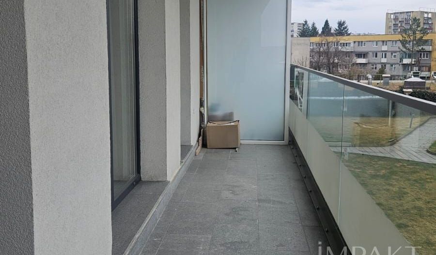 Apartament în bloc nou - cu parcare și terasa de 14 mp! - Poză 12