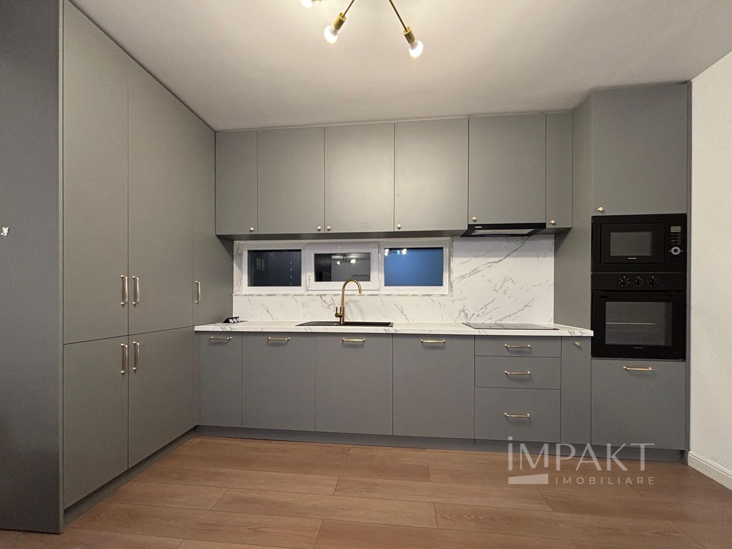 Apartament LUX cu 2 camere spre închiriere – Zona Metro / VIVO - Poză 4