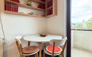 Bloc nou, centrala/clima, mobilat complet; str. Fedra - Poză 5