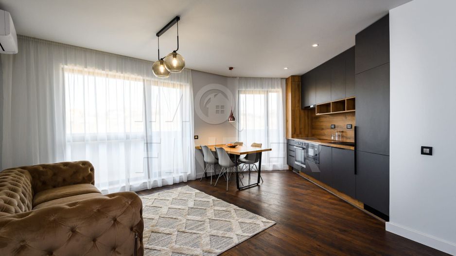 Vanzare 2 camere, imobil nou, complex Wings, Zorilor, 55 mp - Poză 2