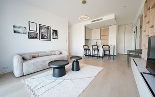 3 Camere + Parcare, terasa 6mp,  Vedere Panoramica, One Lake Club - Poză 3