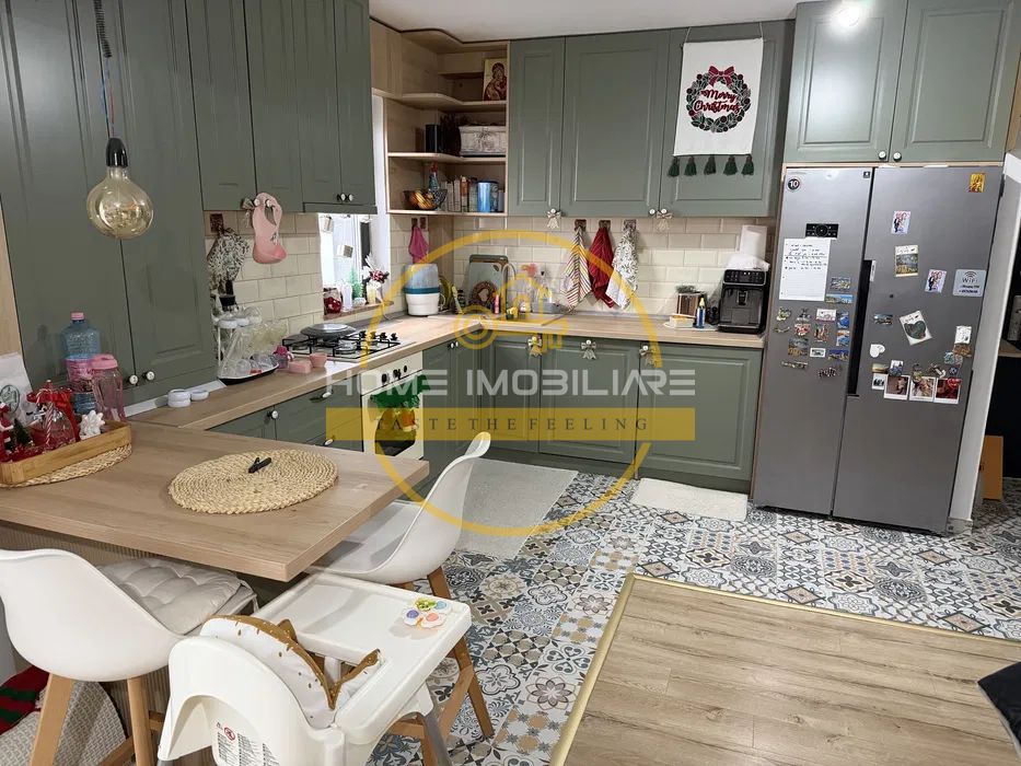 🏠Aparatament 3 camere, SD 74mp 2 balcoane Tatarasi - Dispecer - Poză 6