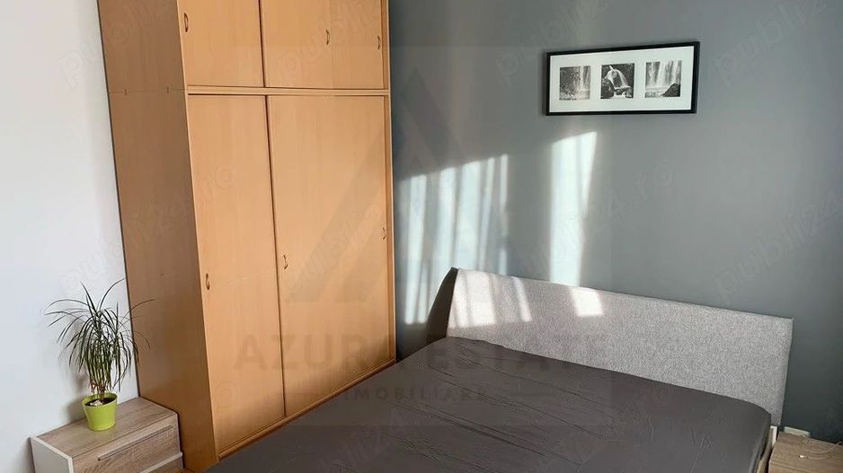 Apartament 3 camere 2 dormitoare 60 mp utili in zona Calea Dumbravi - Poză 3