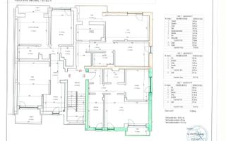 Apartament de vânzare 3 camere decomandat | Șelimbăr | 78 mp - Poză 8