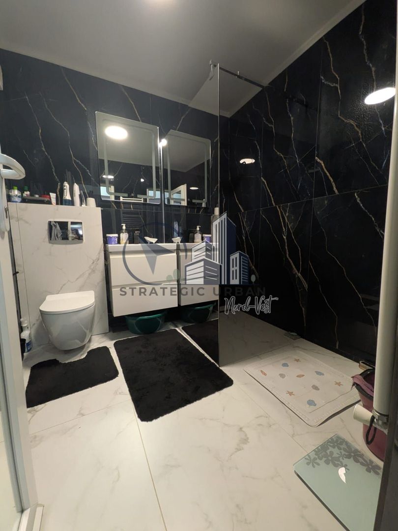 Apartament cu 2 camere decomandat de vânzare – Zona Stejarului - Poză 11