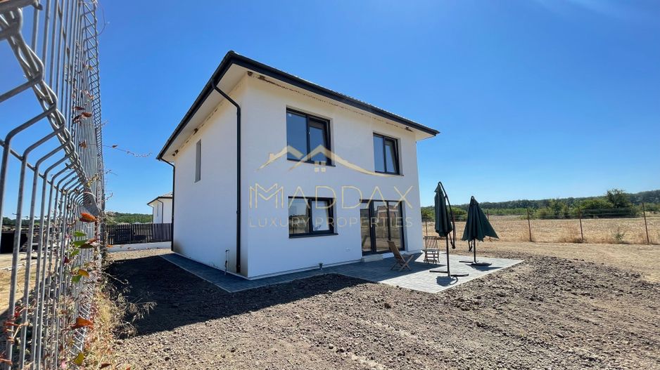 Vila Premium_P+1**5 Camere**Teren 704 mp**PRET PROMOTIONAL//Balotesti - Poză 4