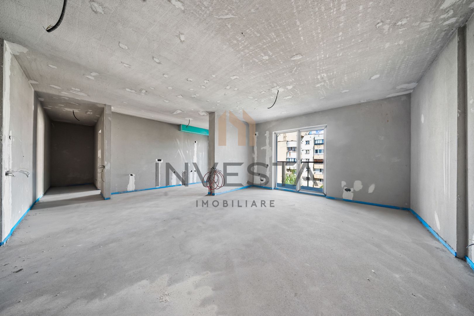 Apartament 2 camere Mărăști – clădire nZEB -  localizare Premium - Poză 1