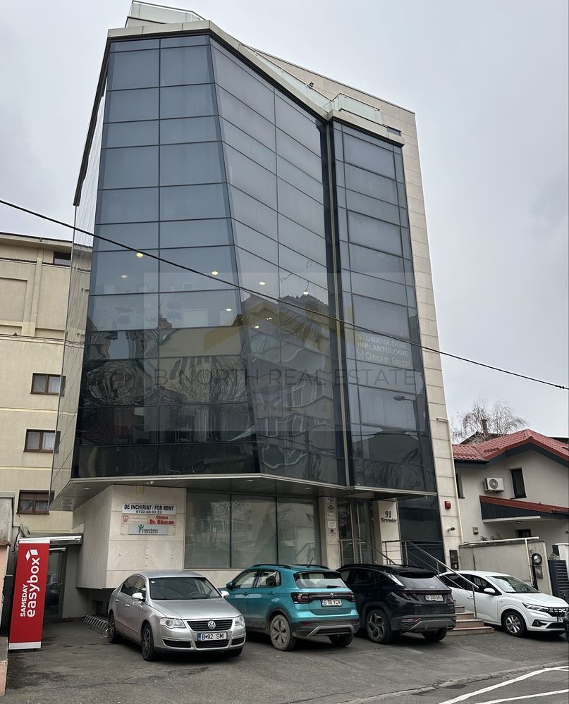 Spații de birouri premium de închiriat – zona Marriott – Palatul Parlamentului - Poză 1