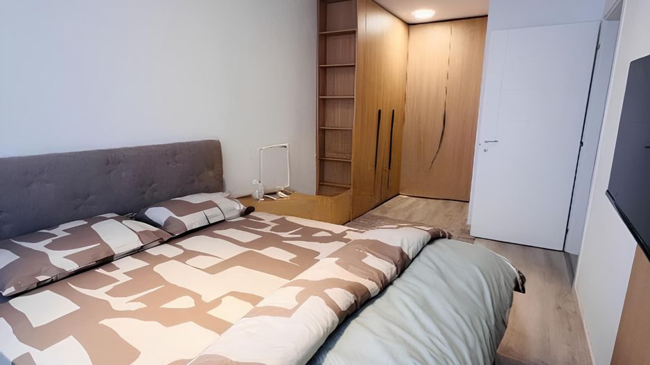 Apartament 2 camere complet mobilat, vedere deschisa – Hils Pallady - Poză 7