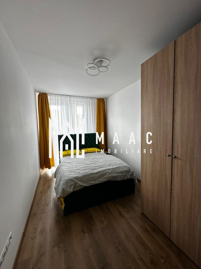 Apartament de închiriat | 2 camere | Mobilat & utilat LUX | Șelimbăr - Poză 5