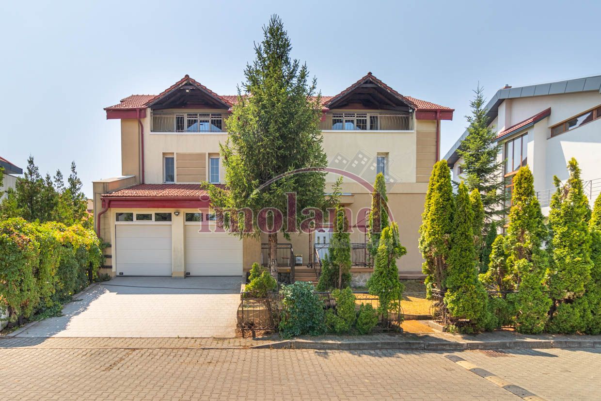 Vila superba | Baneasa Residential Park | Iancu Nicolae | - Poză 1