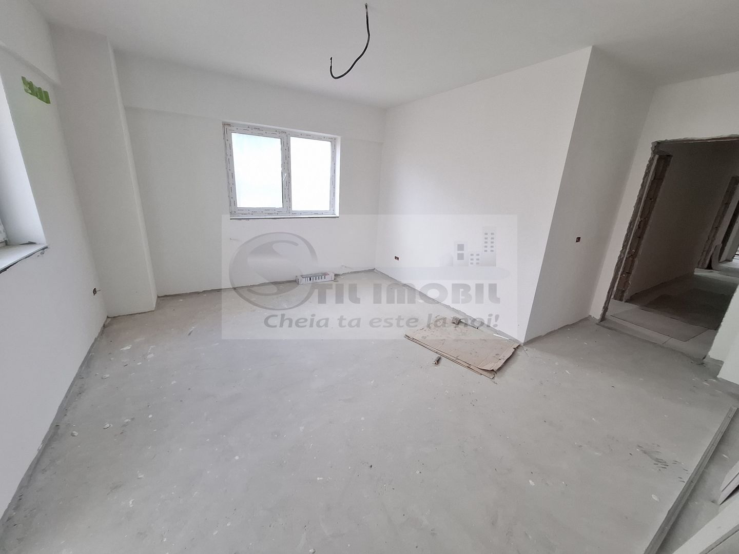 Apartament decomandat de vanzare in Iasi, Galata, 85,55 mp, bloc nou - Poză 12
