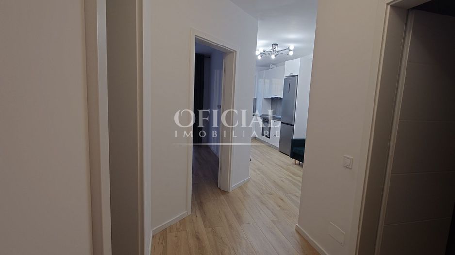 Apartament 2 Camere | 39 mp | Etaj 3 | Renovat | Parcare |Parc Poligon - Poză 6
