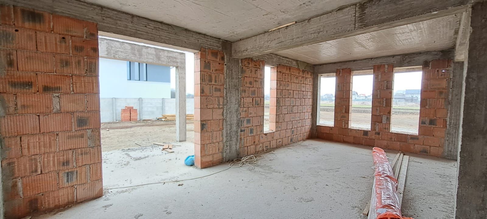 Dragomiresti Vale, casa/vila P+1Et+Pod, utilitati individuale, STB - Poză 5