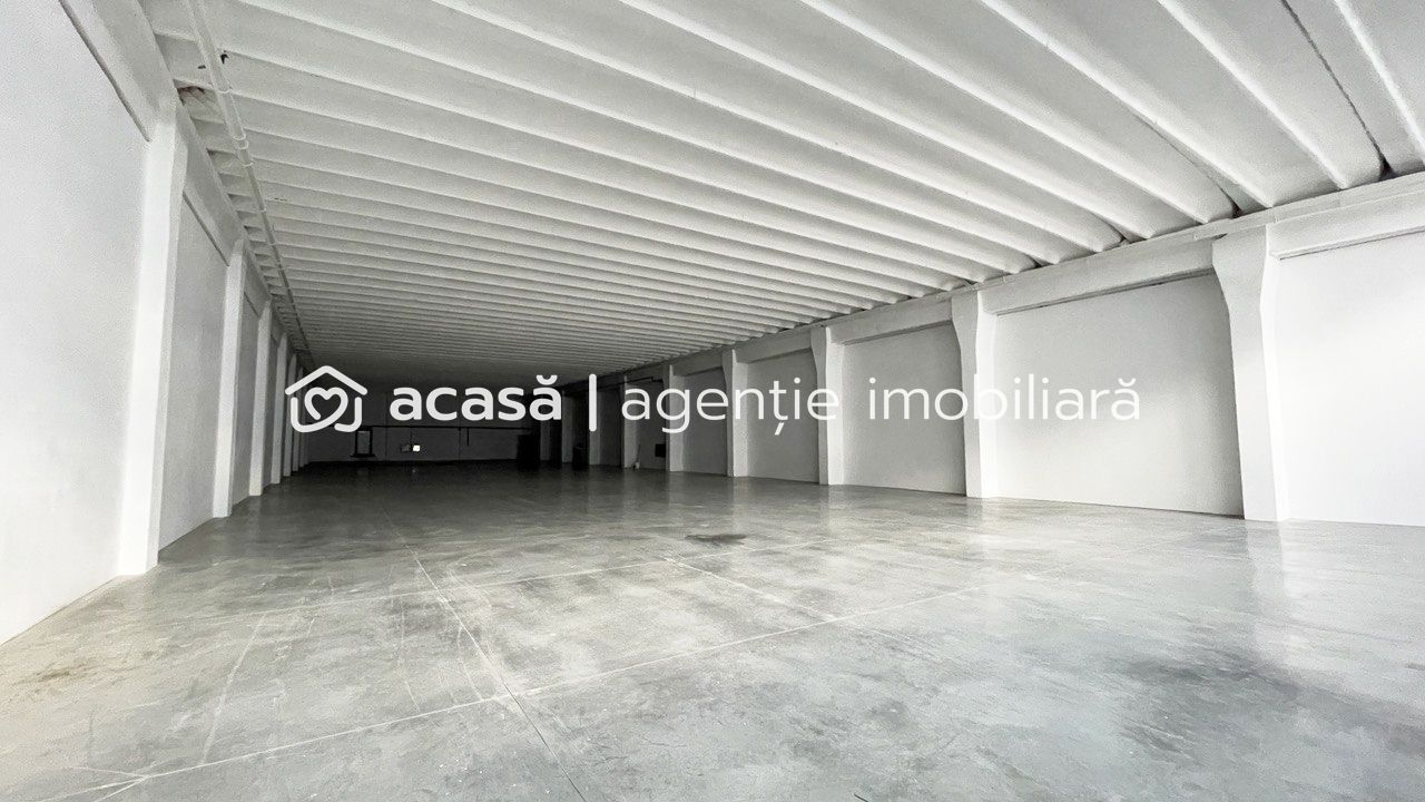 Hală de depozitare si productie - Poză 4