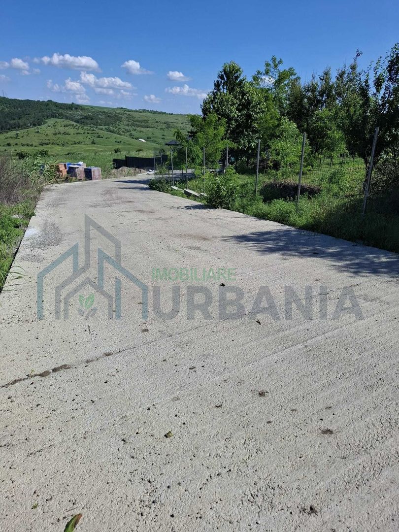 Teren intravilan de vanzare in Dorobant - Aroneanu, Iasi, 603 mp - Poză 4